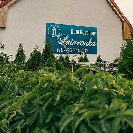 Dom Goscinny Latarenka Нехоже Экстерьер фото
